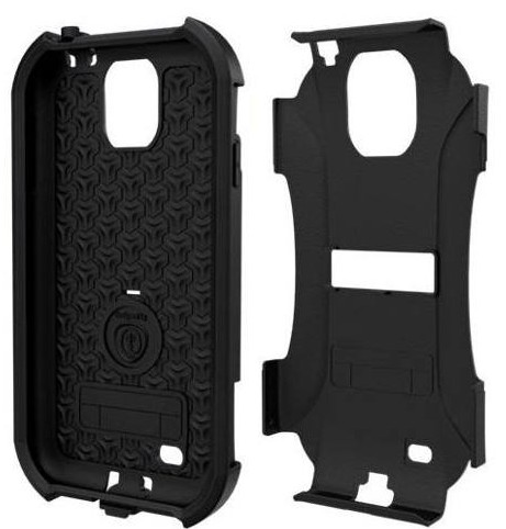 Samsung Galaxy S4 Funda Protector Trident Aegis Policarbonat